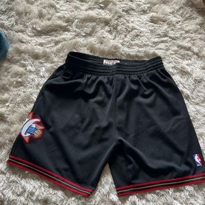 76 ers Basketball Shorts